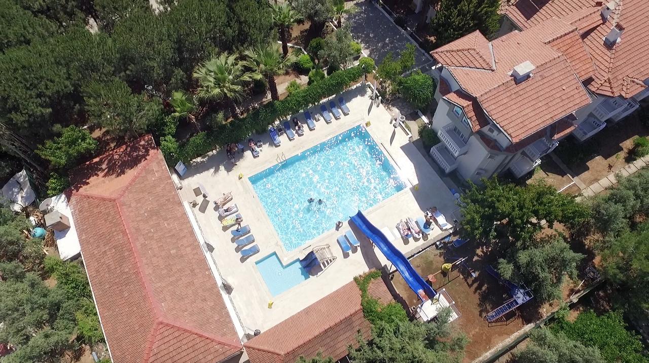 Kaizen Gate Hotel Ölüdeniz Dış mekan fotoğraf