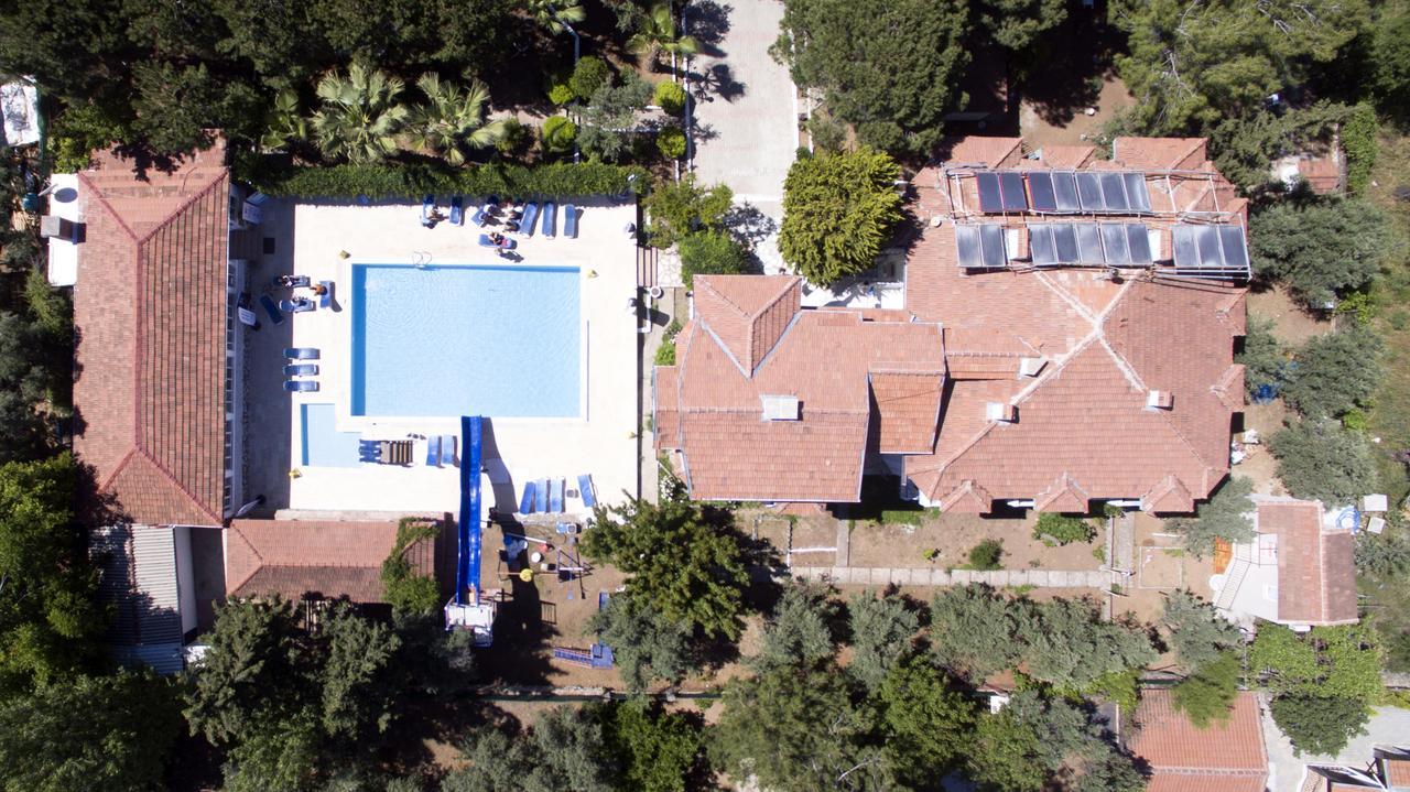 Kaizen Gate Hotel Ölüdeniz Dış mekan fotoğraf
