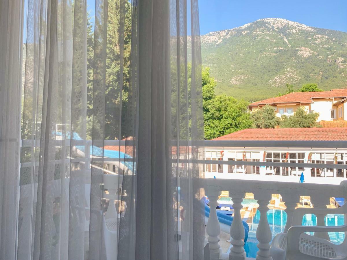 Kaizen Gate Hotel Ölüdeniz Dış mekan fotoğraf