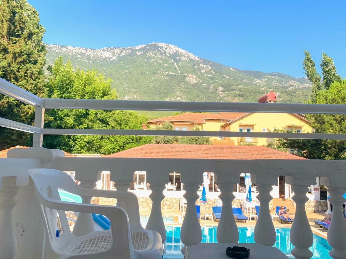 Kaizen Gate Hotel Ölüdeniz Dış mekan fotoğraf