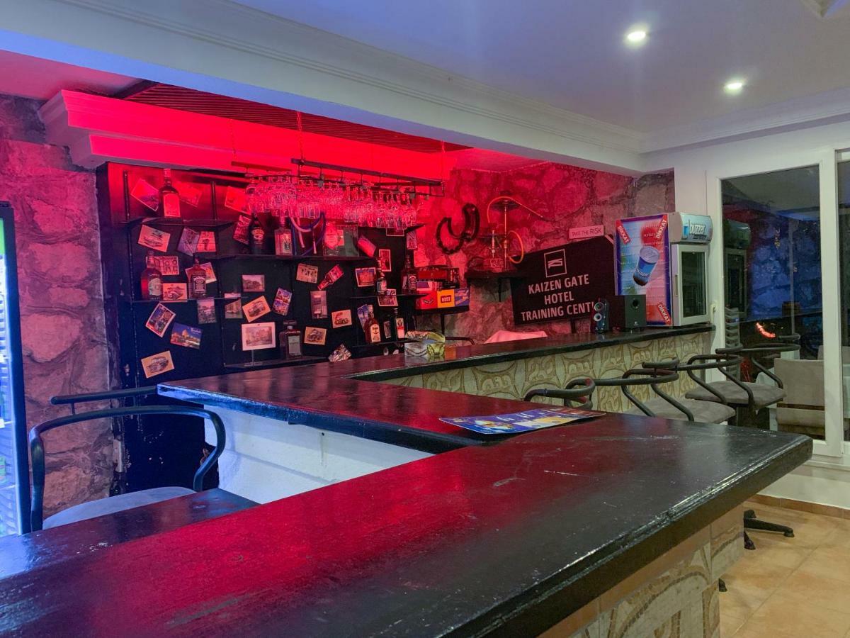 Kaizen Gate Hotel Ölüdeniz Dış mekan fotoğraf