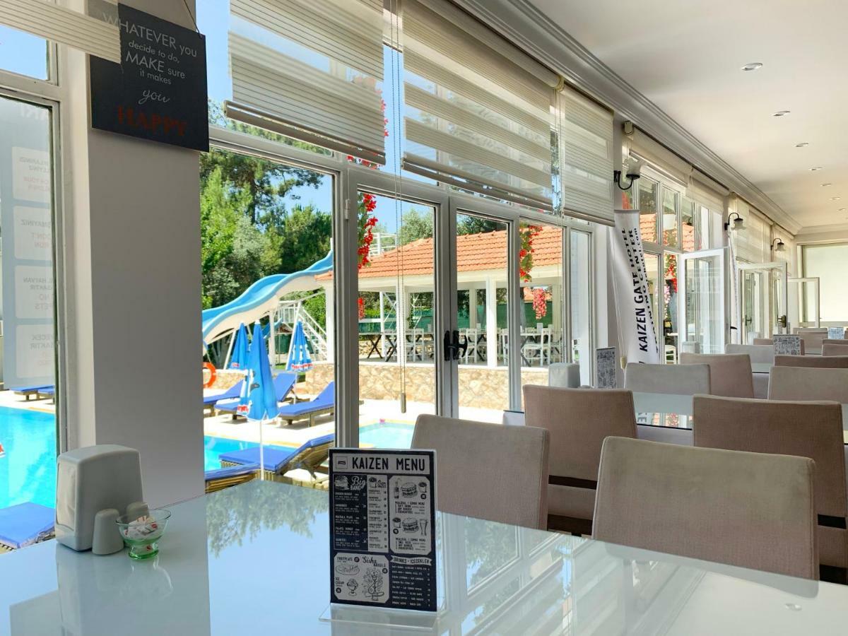 Kaizen Gate Hotel Ölüdeniz Dış mekan fotoğraf