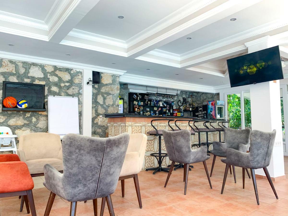 Kaizen Gate Hotel Ölüdeniz Dış mekan fotoğraf