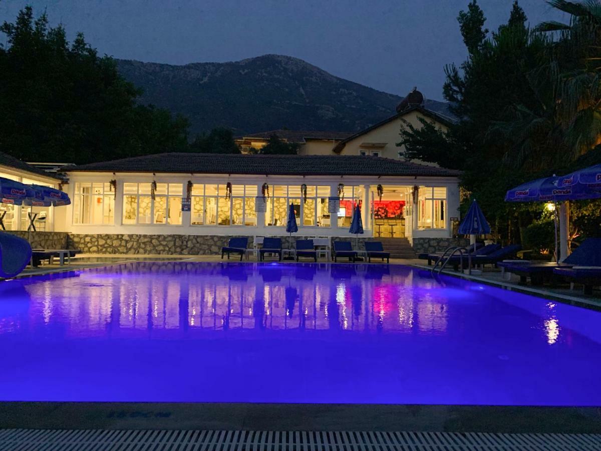 Kaizen Gate Hotel Ölüdeniz Dış mekan fotoğraf