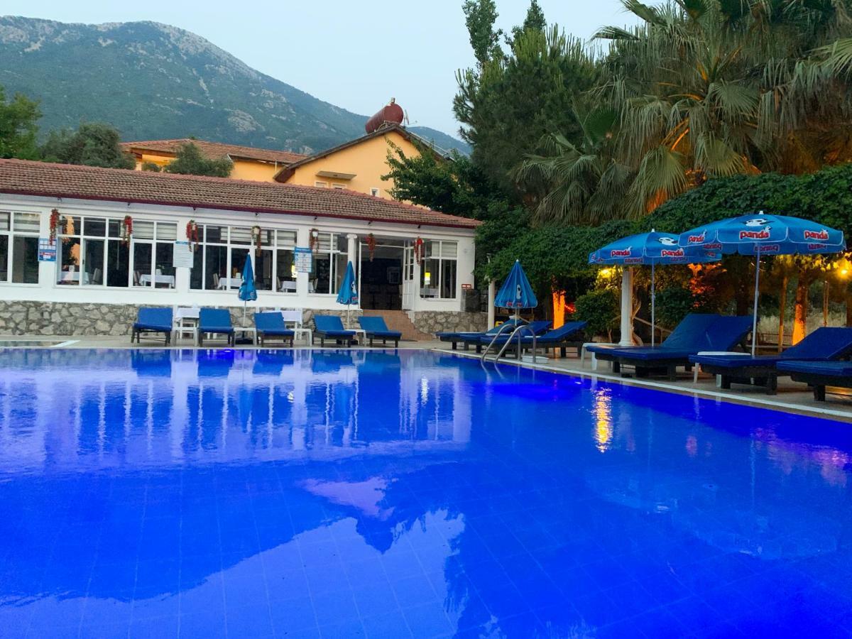 Kaizen Gate Hotel Ölüdeniz Dış mekan fotoğraf