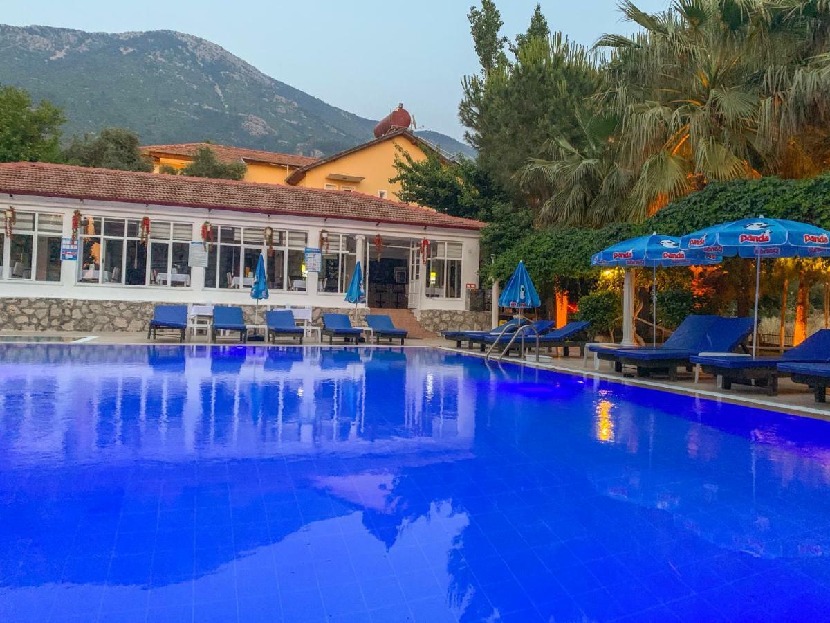 Kaizen Gate Hotel Ölüdeniz Dış mekan fotoğraf