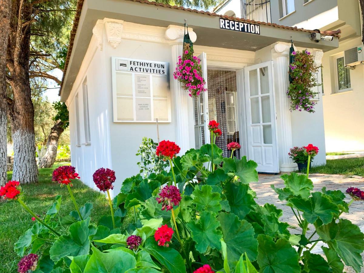 Kaizen Gate Hotel Ölüdeniz Dış mekan fotoğraf