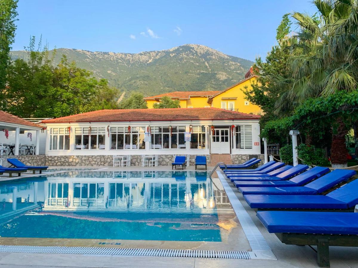 Kaizen Gate Hotel Ölüdeniz Dış mekan fotoğraf
